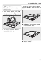 Preview for 115 page of Miele 10 683 800 Operating And Installation Instructions