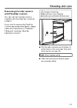 Preview for 119 page of Miele 10 683 800 Operating And Installation Instructions