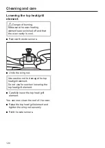 Preview for 120 page of Miele 10 683 800 Operating And Installation Instructions