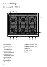 Preview for 20 page of Miele 11 918 970 Operating Instructions Manual