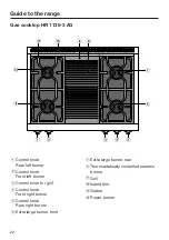 Preview for 22 page of Miele 11 918 970 Operating Instructions Manual