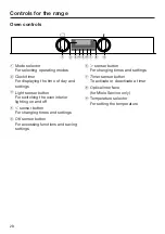 Preview for 28 page of Miele 11 918 970 Operating Instructions Manual