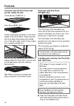 Preview for 32 page of Miele 11 918 970 Operating Instructions Manual