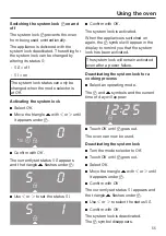 Preview for 55 page of Miele 11 918 970 Operating Instructions Manual