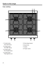 Preview for 22 page of Miele 11 919 010 Operating Instructions Manual