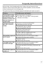 Preview for 107 page of Miele 11 919 010 Operating Instructions Manual