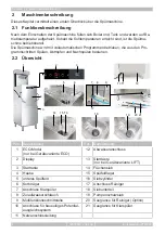 Preview for 4 page of Miele 11917880 Translation Of The Original Quick Manual