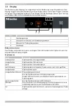 Preview for 6 page of Miele 11917880 Translation Of The Original Quick Manual