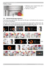 Preview for 22 page of Miele 11917880 Translation Of The Original Quick Manual