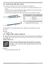 Preview for 34 page of Miele 11917880 Translation Of The Original Quick Manual