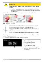 Preview for 49 page of Miele 11917880 Translation Of The Original Quick Manual