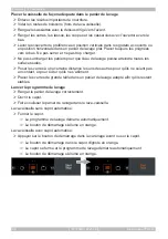 Preview for 62 page of Miele 11917880 Translation Of The Original Quick Manual