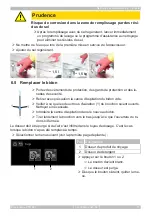 Preview for 73 page of Miele 11917880 Translation Of The Original Quick Manual