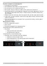 Preview for 110 page of Miele 11917880 Translation Of The Original Quick Manual