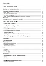 Preview for 2 page of Miele 51508264IRL Operating And Installation Instructions