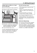 Preview for 31 page of Miele 51508264IRL Operating And Installation Instructions