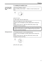 Preview for 21 page of Miele 52914009EU Operating And Installation Instructions