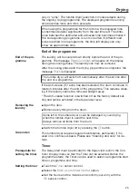 Preview for 25 page of Miele 52914009EU Operating And Installation Instructions