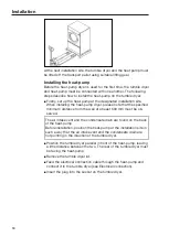 Preview for 34 page of Miele 52914009EU Operating And Installation Instructions