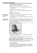 Preview for 32 page of Miele 67020301D Operating Instructions Manual