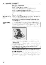 Preview for 50 page of Miele 67020301D Operating Instructions Manual