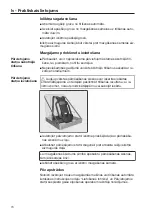 Preview for 74 page of Miele 67020301D Operating Instructions Manual