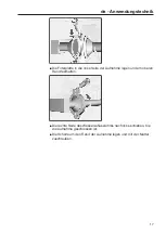 Preview for 17 page of Miele A 600 Operating Instructions Manual