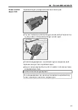 Preview for 29 page of Miele A 600 Operating Instructions Manual