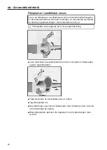 Preview for 34 page of Miele A 600 Operating Instructions Manual