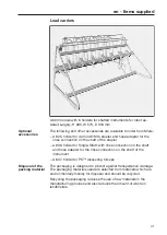 Preview for 41 page of Miele A 600 Operating Instructions Manual