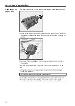 Preview for 46 page of Miele A 600 Operating Instructions Manual