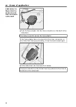 Preview for 48 page of Miele A 600 Operating Instructions Manual