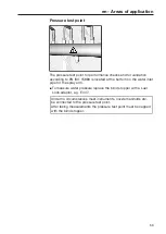 Preview for 53 page of Miele A 600 Operating Instructions Manual