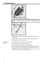 Preview for 82 page of Miele A 600 Operating Instructions Manual