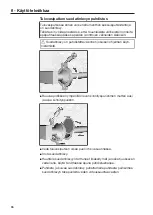 Preview for 86 page of Miele A 600 Operating Instructions Manual