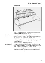 Preview for 93 page of Miele A 600 Operating Instructions Manual