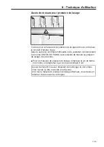 Preview for 105 page of Miele A 600 Operating Instructions Manual