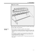 Preview for 111 page of Miele A 600 Operating Instructions Manual