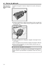 Preview for 170 page of Miele A 600 Operating Instructions Manual