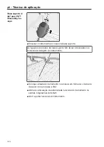 Preview for 174 page of Miele A 600 Operating Instructions Manual