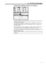 Preview for 177 page of Miele A 600 Operating Instructions Manual