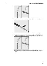 Preview for 21 page of Miele A 800 Operating Instructions Manual