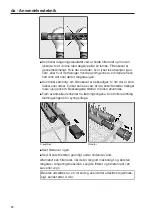 Preview for 22 page of Miele A 800 Operating Instructions Manual