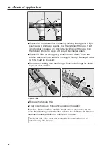 Preview for 32 page of Miele A 800 Operating Instructions Manual