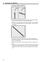 Preview for 58 page of Miele A 800 Operating Instructions Manual