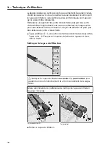 Preview for 60 page of Miele A 800 Operating Instructions Manual