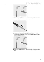 Preview for 61 page of Miele A 800 Operating Instructions Manual