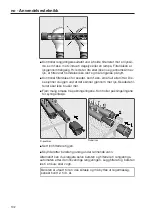 Preview for 102 page of Miele A 800 Operating Instructions Manual