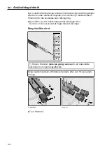 Preview for 130 page of Miele A 800 Operating Instructions Manual