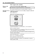 Preview for 26 page of Miele A 814 Operating Instructions Manual